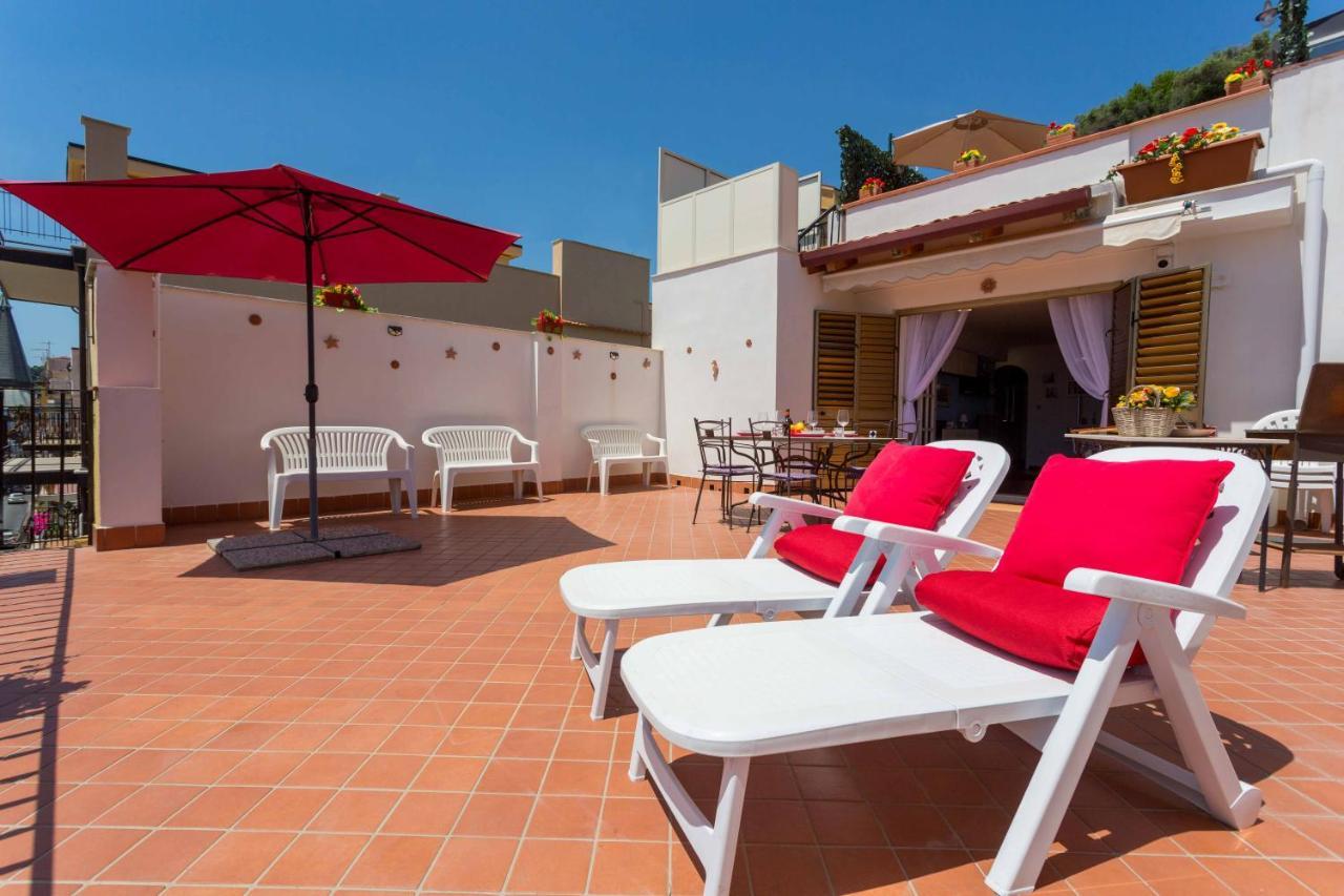 Siciliabedda Naxos Holiday House Giardini-Naxos Exterior foto