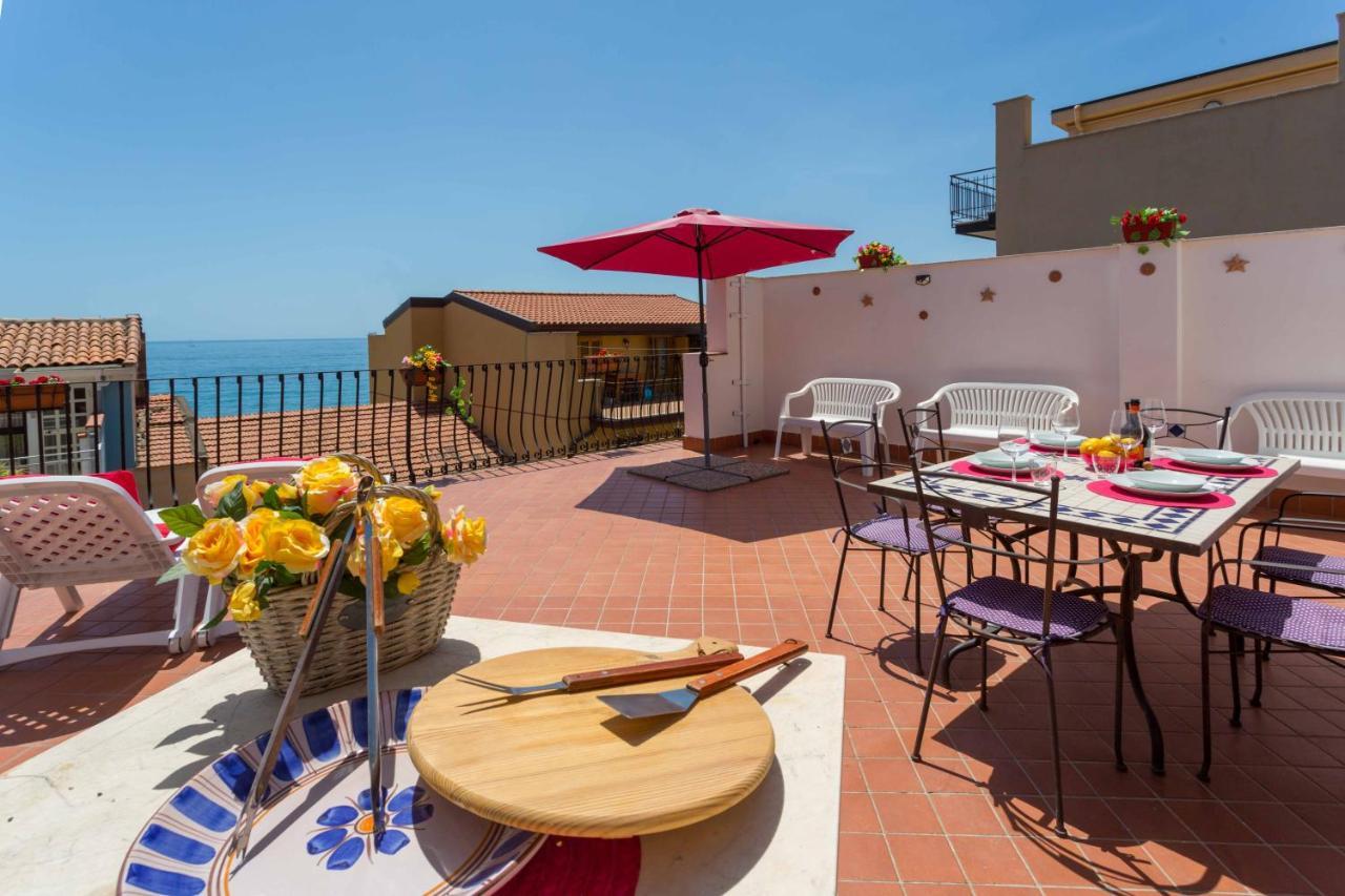 Siciliabedda Naxos Holiday House Giardini-Naxos Exterior foto