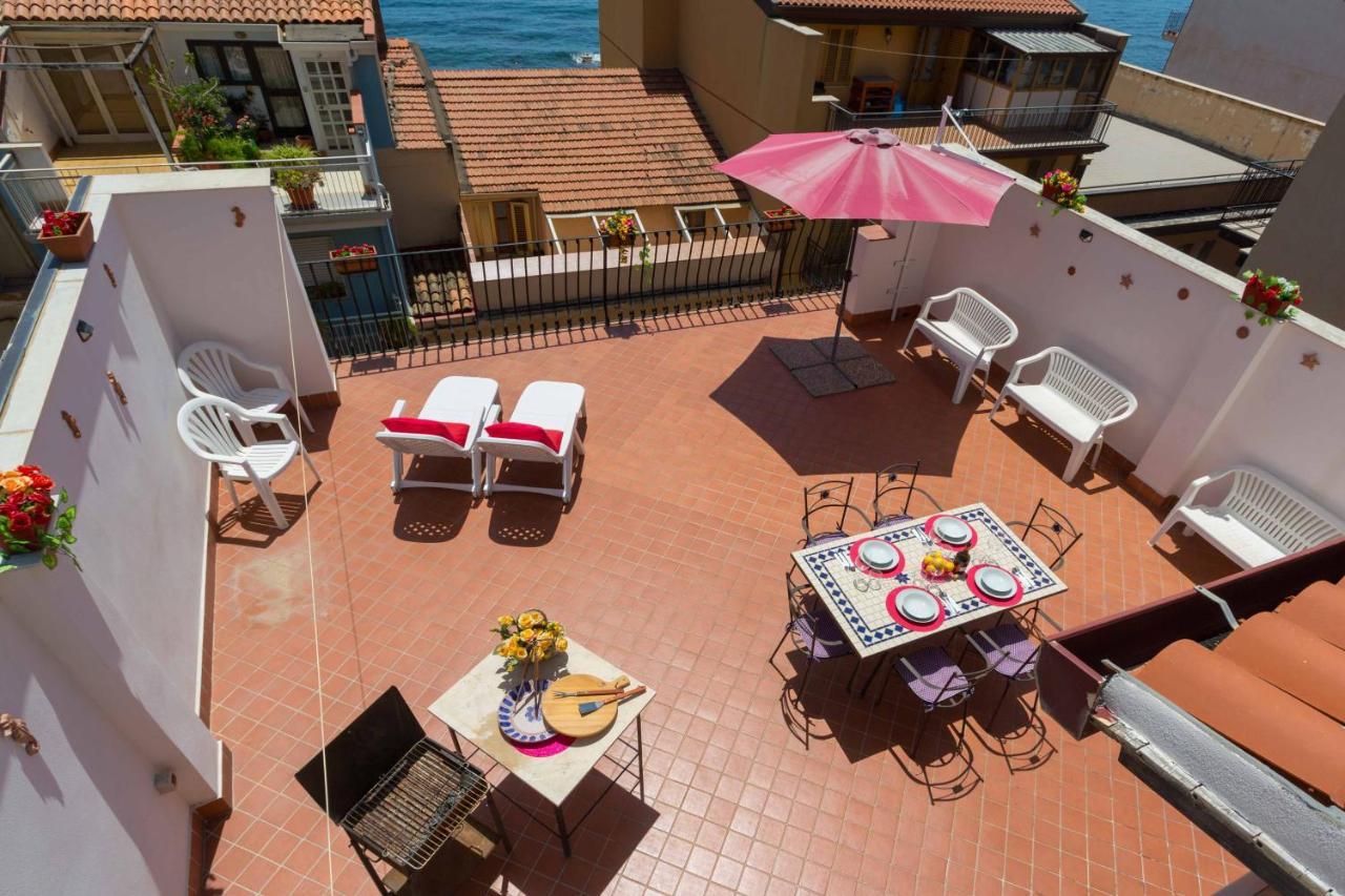 Siciliabedda Naxos Holiday House Giardini-Naxos Exterior foto