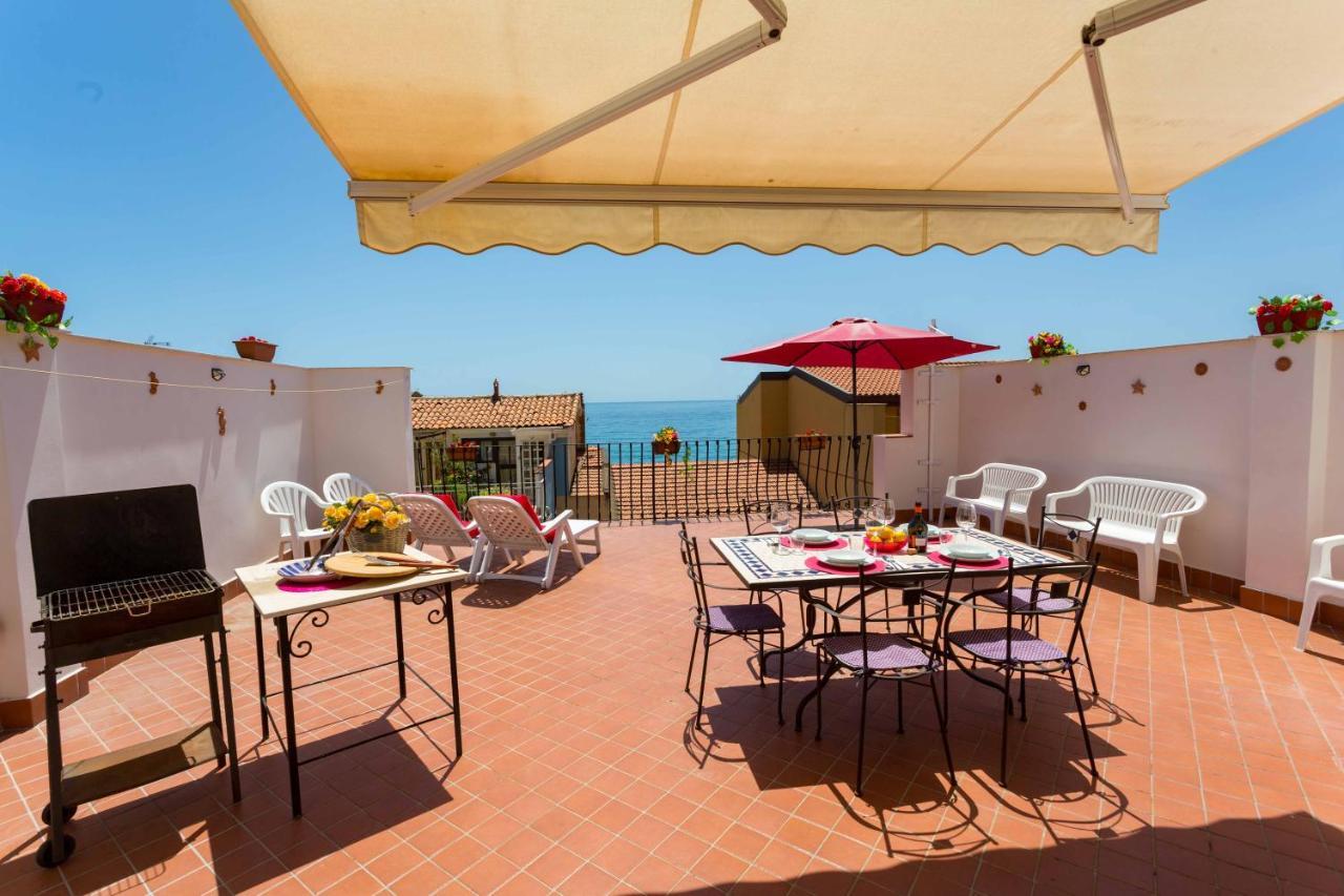 Siciliabedda Naxos Holiday House Giardini-Naxos Exterior foto