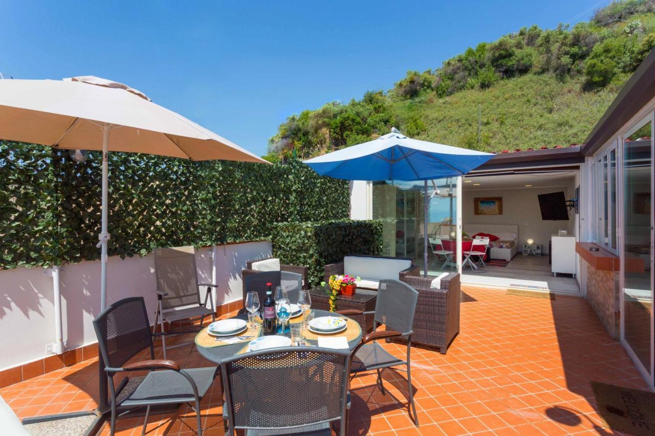 Siciliabedda Naxos Holiday House Giardini-Naxos Exterior foto