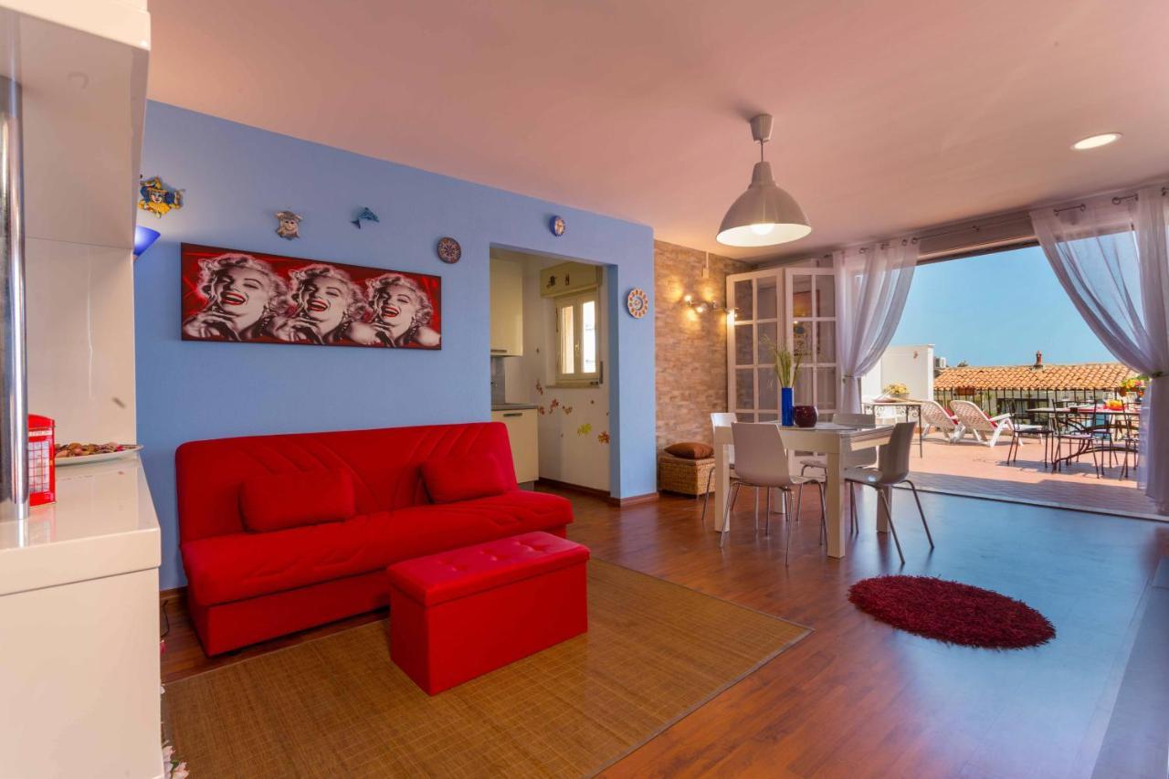 Siciliabedda Naxos Holiday House Giardini-Naxos Exterior foto